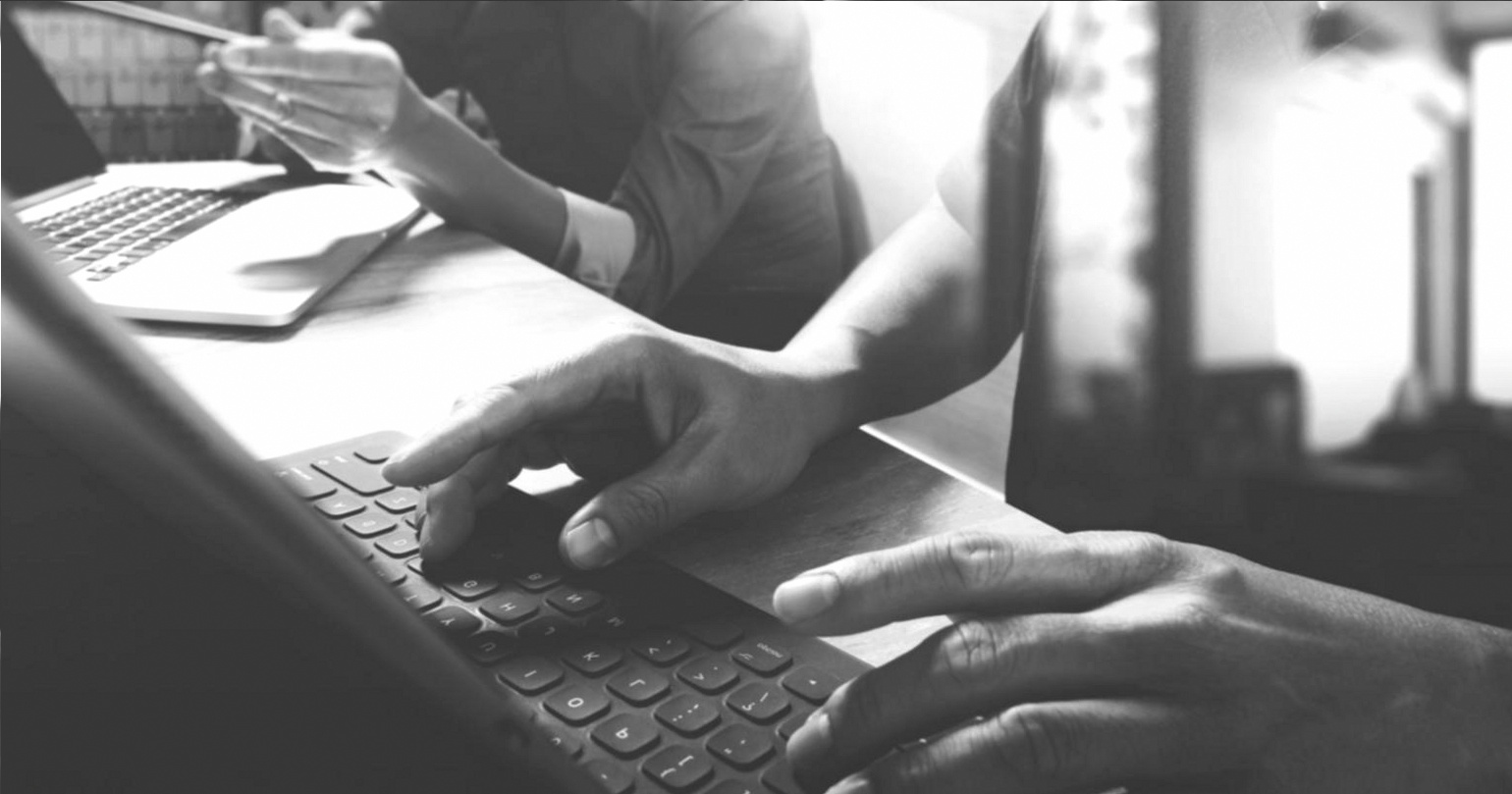 Detailed view of a sales text being drafted and refined